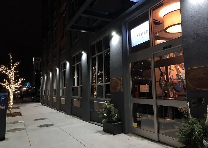 Feather Factory Hotel